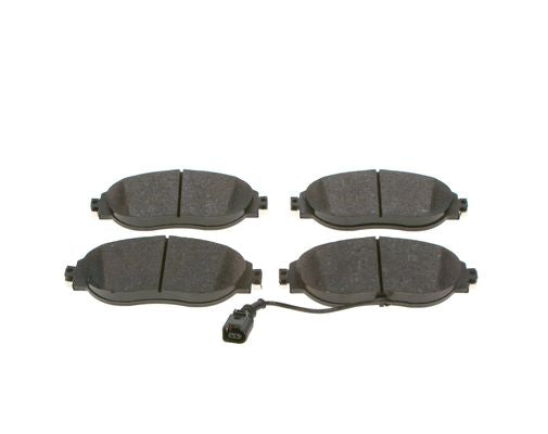 Bosch Brake Pad Set Set Bp2270 - 0986424285
