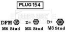 Borg & Beck Alternator  - BBA2513