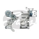 Gates DriveAlign Tensioner Unit - T39271