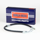 Borg & Beck Brake Hose  - BBH7017 fits Honda Civic VII
