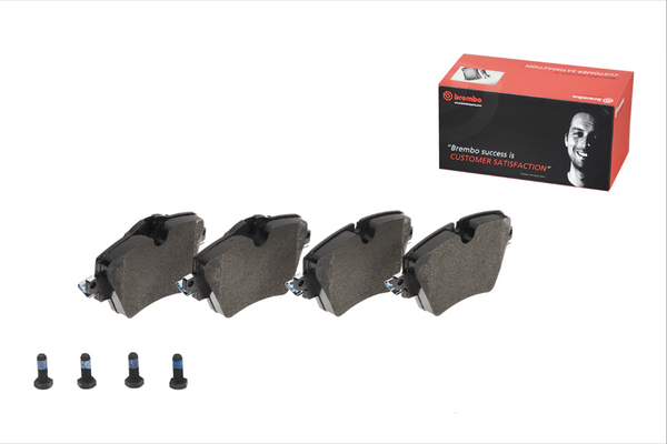 Brembo Brake Pad Set - P06093