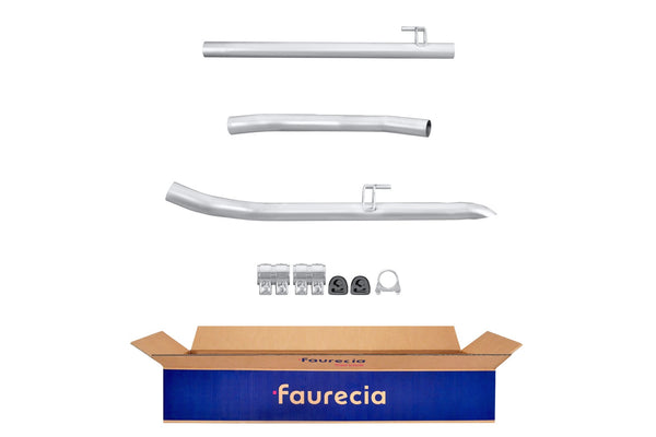 FAURECIA 8LA 366 004-831 Exhaust Pipe - Easy2Fit® Kit - fits FIAT 127