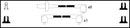Lemark Ignition Lead Set - HOES208