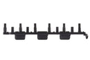 HELLA 5DA 230 035-491 Ignition Coil - 4-pin connector - Clamped