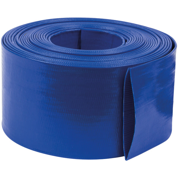 SIP 3" 10mtr Layflat Delivery Hose