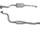 BM Cats Diesel Catalytic Converter - BM80073 with Fitting Kit - FK80073
