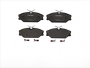 Brembo Brake Pad Set - P68027