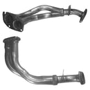 BM Cats Front Pipe - BM70489 with Fitting Kit - BM70489