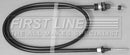 First Line Throttle Cable  - FKA1083
