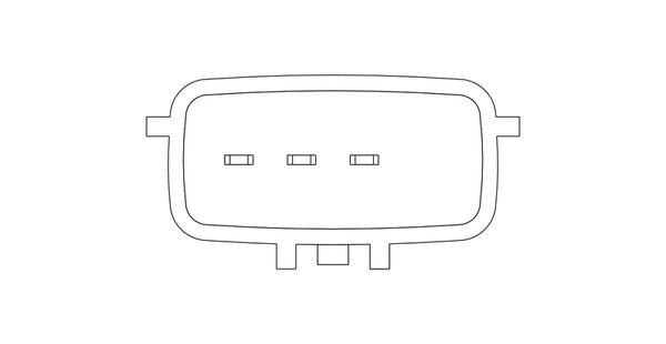 Intermotor Air Mass Meter - 19644