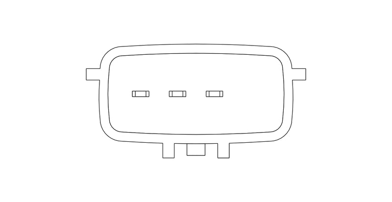 Intermotor Air Mass Meter - 19644