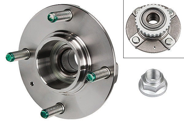 FAG Wheel Bearing Kit - 713619490