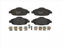 Brembo Brake Pad Set - P61101