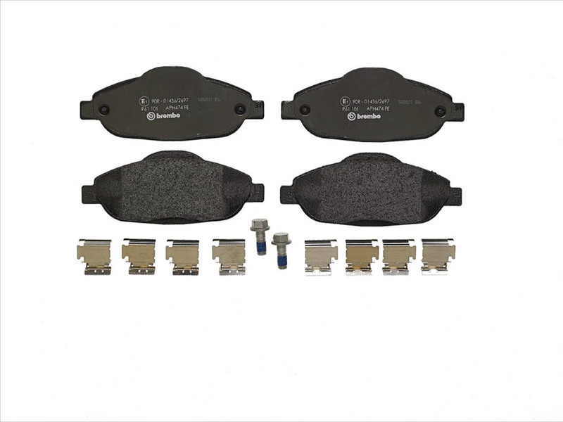 Brembo Brake Pad Set - P61101