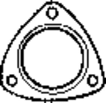 Klarius 410490 - Gasket Flat