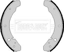 Borg & Beck Brake Shoes Part No -BBS6141