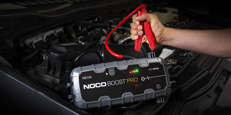 Noco 3000A Ultra Safe Lithium Jump Starter 12V - GB150