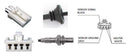 Lucas Oxygen Sensor - LEB5200
