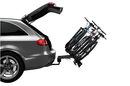 VeloCompact 3-4 bike 13 pin Towbar Mounted Bike Rack