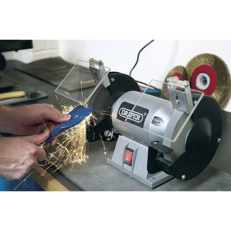 Bench Grinder, 150mm, 250W