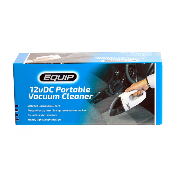 Equip EVC004 Vacuum Cleaner - TETEVC004