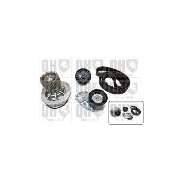 QH QBPK4651 Timing Kit & Water Pump