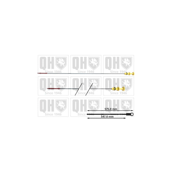 QH QOD102 Oil Dipstick