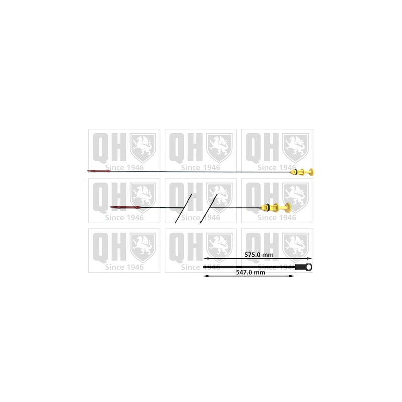 QH QOD102 Oil Dipstick