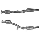 BM Cats Approved Petrol Catalytic Converter - BM91507H with Fitting Kit - FK91507