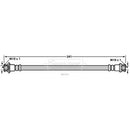 Borg & Beck Brake Hose Part No -BBH7872