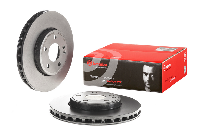 Brembo Brake Disc  - 09.B344.41