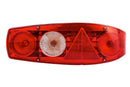 HELLA 2VA 341 419-111 Rearlight - Caraluna II - Bulb - 12V