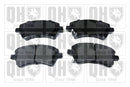 Quinton Hazell Brake Pad Set - BP1347