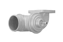 HELLA 6NU 014 865-491 EGR Valve - Pneumatic
