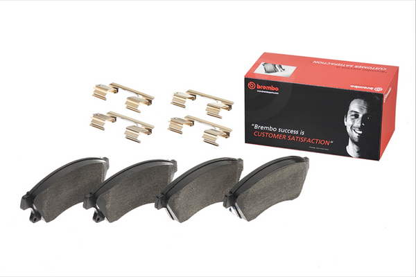 Brembo Brake Pad Set - P59076