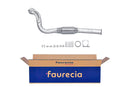 FAURECIA 8LE 366 052-081 Catalytic Converter - Easy2Fit® Kit - fits PEUGEOT 106 II