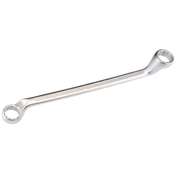 Elora Deep Crank Imperial Ring Spanner, 15/16 x 1"