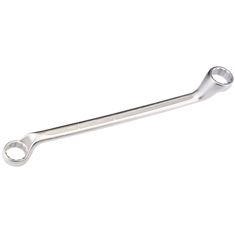 Elora Deep Crank Imperial Ring Spanner, 15/16 x 1"