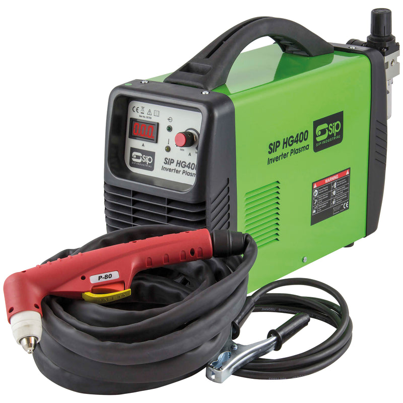 SIP HG400 Inverter Plasma Cutter