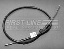 First Line Brake Cable- RH Rear -FKB1077
