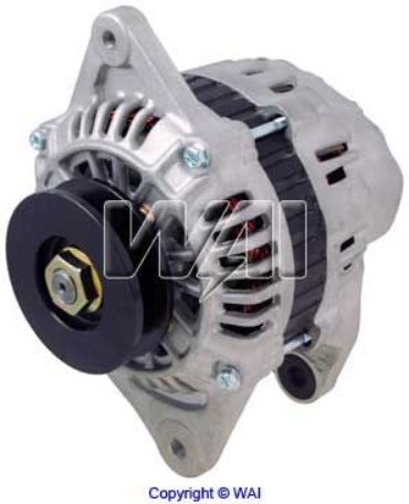 WAI Alternator - 13295N