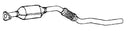 Klarius 323528 - Catalyst Type Approved Withpip  - Fits Leyland DAF/LDV Maxus 2.5D