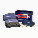 Borg & Beck Front Brake Pad Set -BBP2201