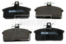 Borg & Beck Brake Pad  - BBP1017