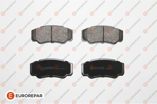Eurorepar Brake Pad Kit - 1619791580