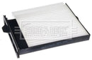 Borg & Beck Cabin / Pollen Filter - BFC1281