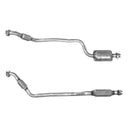 BM Cats Approved Diesel Catalytic Converter - BM80096H with Fitting Kit - FK80096