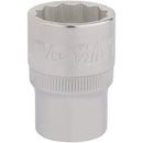 Elora 13/16"AF BI-HEX Socket 1/2"DR - 24434