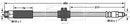 Borg & Beck Brake Hose Part No -BBH7575