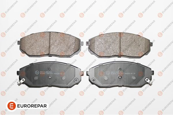Eurorepar Brake Pad Kit - 1623053480